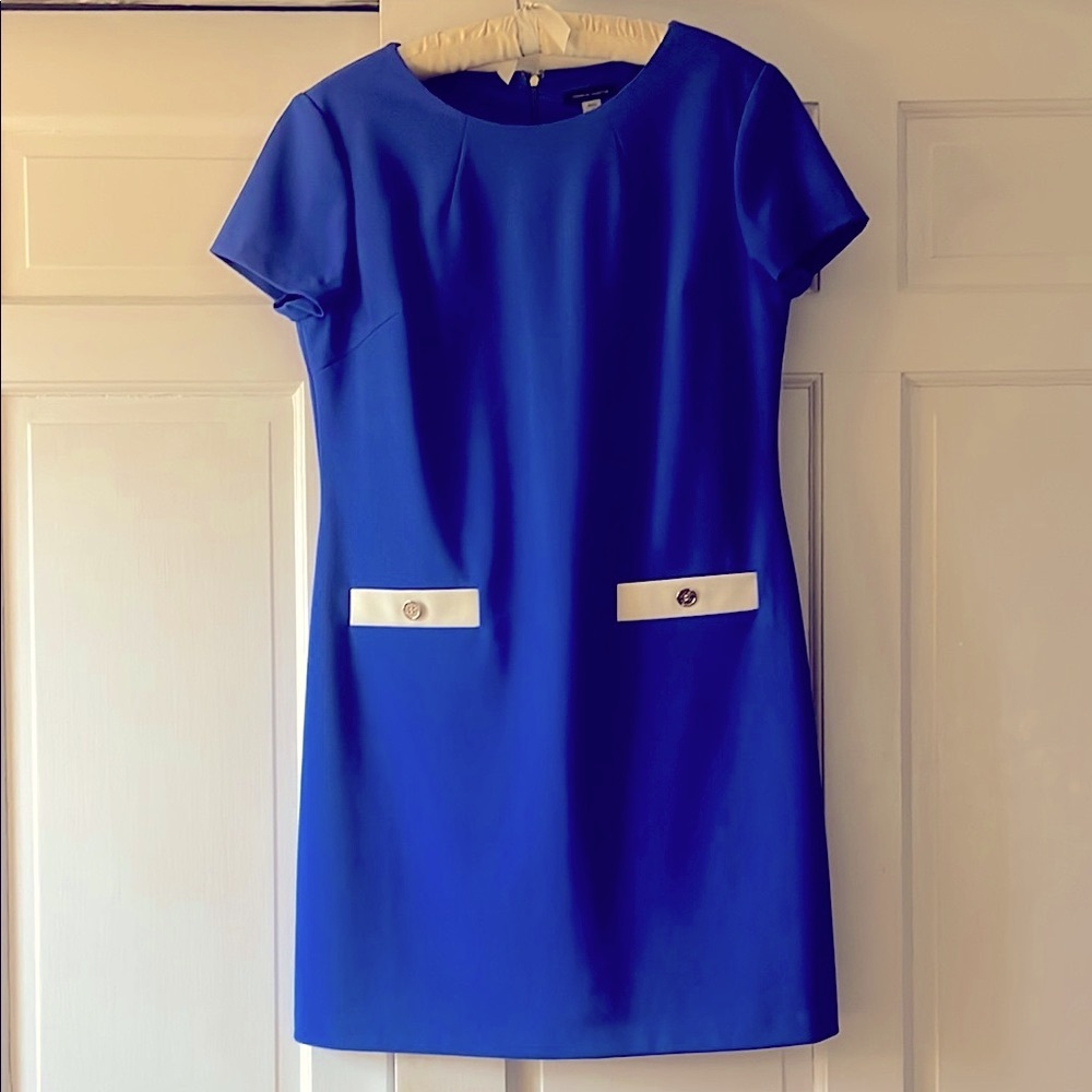 Tommy Hilfiger sheath dress